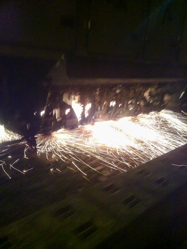 Grinding